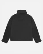 Stussy Short Military Parka Black - Image 2