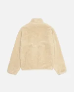 Stussy Sherpa Reversible Jacket Natrual - Image 2