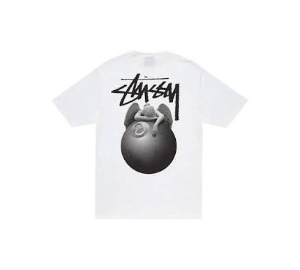 ANGEL TEE WHITEss