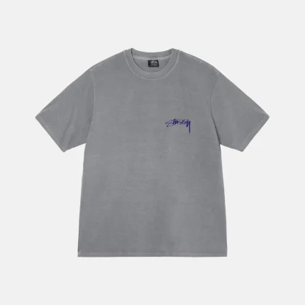 ARACHNID TEE PIGMENT DYED.