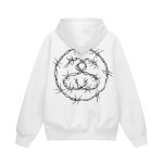 BARB HOODIE,