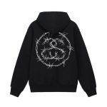 BARB HOODIE