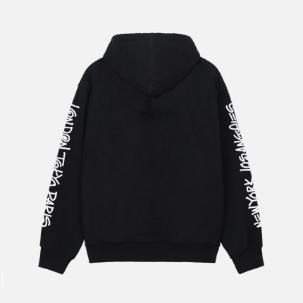 BIG CITIES ZIP HOODIEs