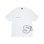 INTERNATIONAL TRIBE TEE white