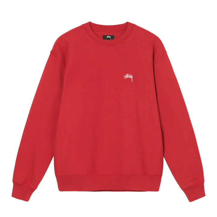 OVERDYED STOCK LOGO CREW OVERDYED STOCK LOGO CREW
