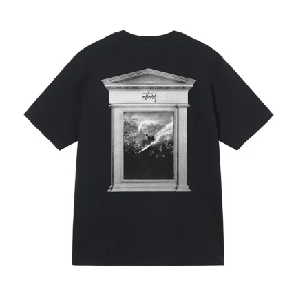 Stussy Surf Tomb Pigment Dyed Tee