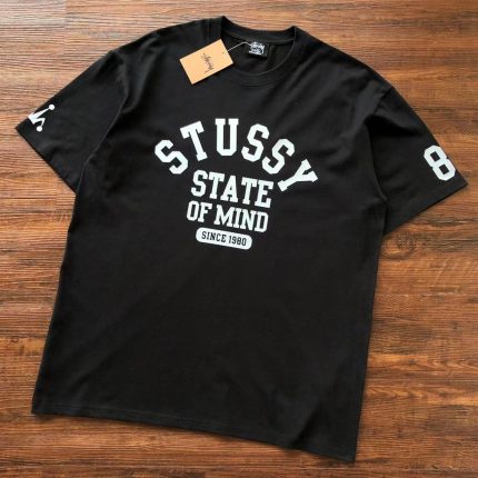 State Of Mind-Stussy Classic T Shirts