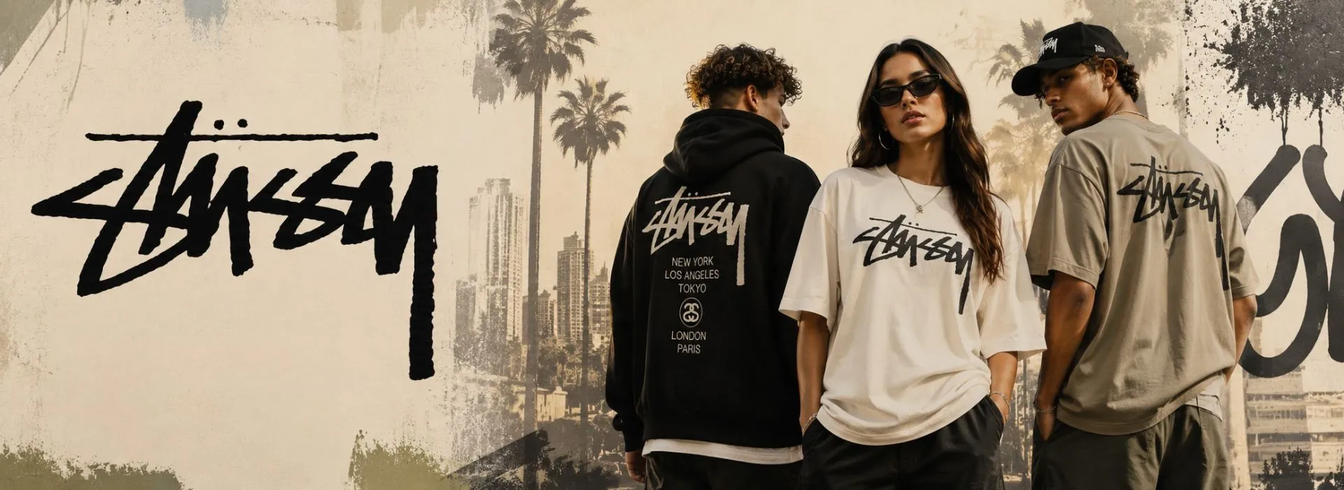 stussy hoodie